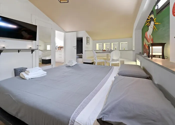 Ukiyo Suites And Rooms Cagliari