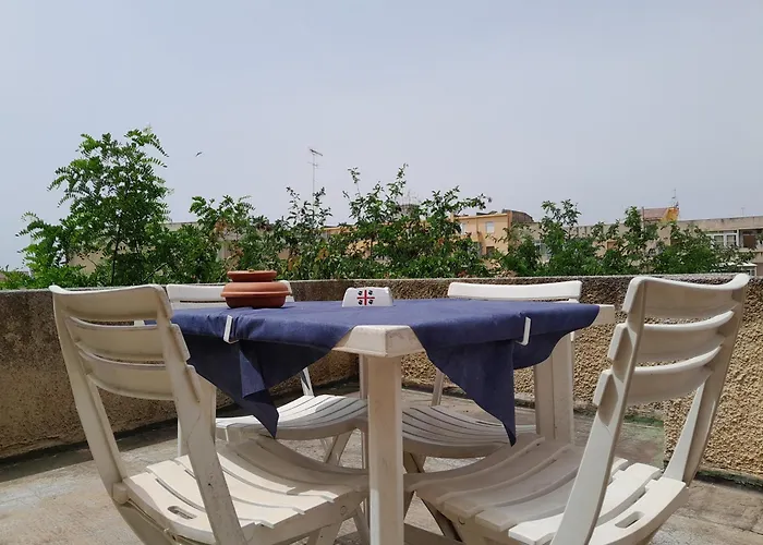 Hotel La Casa dello Spirito e del Tempo Cagliari